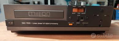 CD Player Mission DAD 7000