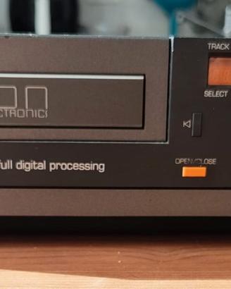 CD Player Mission DAD 7000