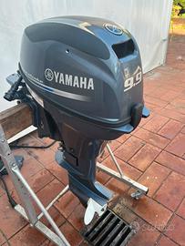 Yamaha 9.9 4 tempi 2025