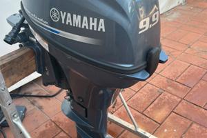 Yamaha 9.9 4 tempi 2025