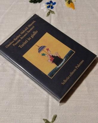 Turisti in giallo Sellerio Editore Palermo 2015