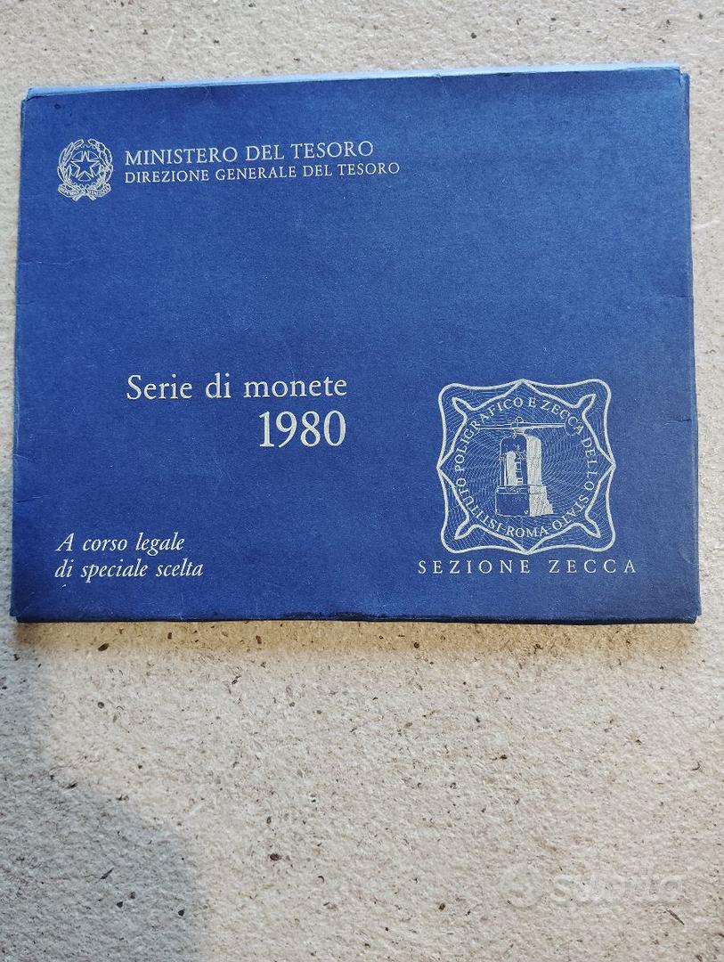 STATI UNITI, 1980, 2 X NON IN CIRCOLAZIONE, 6 SET DI MONETE - Foto 7