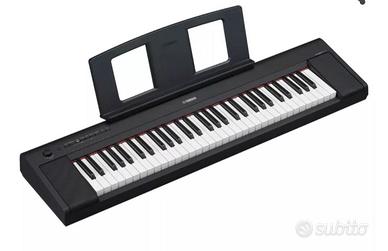 Yamaha np-15  Piaggero Black