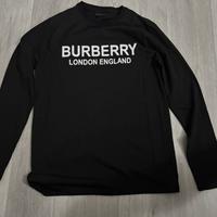 Maglia maniche Lunghe Burberry L