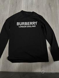 Maglia maniche Lunghe Burberry L