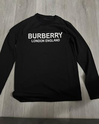 Maglia maniche Lunghe Burberry L