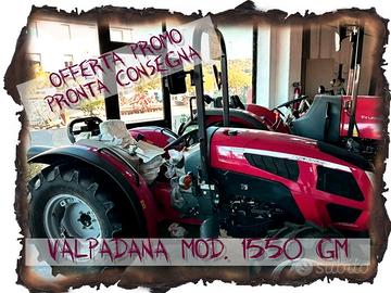 Trattore valpadana mod. 1550 ge