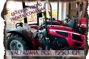 Trattore valpadana mod. 1550 ge