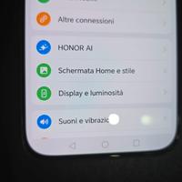 honor 400 Lite con intelligenza artificiale 