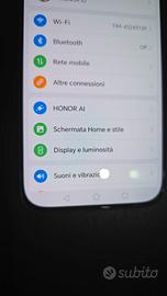 honor 400 Lite con intelligenza artificiale 