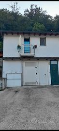 Bilocale indipendente con ampio garage