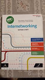 Internetworking Sistemi Reti 4 ISBN 9788874857524