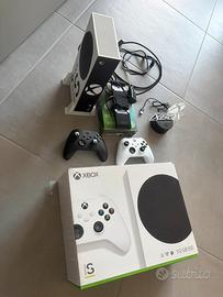 Xbox Series S set completo