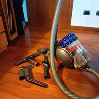 Aspirapolvere Dayson Big Ball  parquet 2