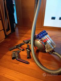 Aspirapolvere Dayson Big Ball  parquet 2