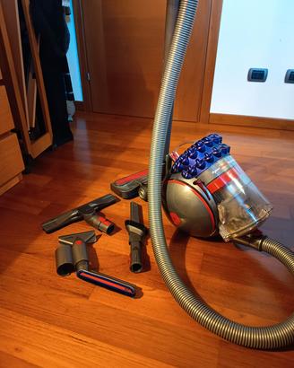 Aspirapolvere Dayson Big Ball  parquet 2