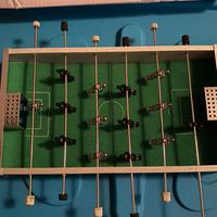 Gioco calcio da tavolo mini