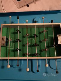 Gioco calcio da tavolo mini