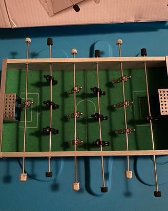 Gioco calcio da tavolo mini