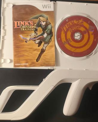 link zelda nintendo wii u