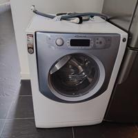 Lavasciuga Hotpoint Ariston AQUALTIS 8 kg