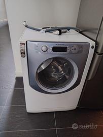 Lavasciuga Hotpoint Ariston AQUALTIS 8 kg