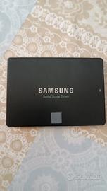 SSD SAMSUNG 860 EVO 500 GB