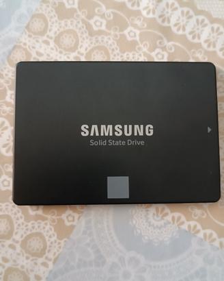 SSD SAMSUNG 860 EVO 500 GB