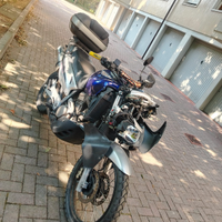 Honda transalp 2003