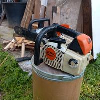 motosega Stihl MS200T