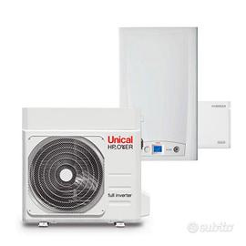 sistema ibrido unical Hybreer 3 kon 24 hp90