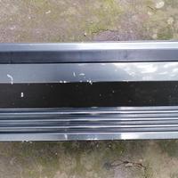 Renault 5 Gt turbo paraurti posteriore