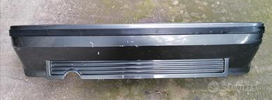 Renault 5 Gt turbo paraurti posteriore