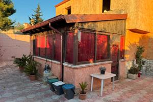 Gazebo semi nuovo