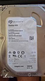 Hard disk Seagate 1TB 7200rpm - salute 100% test