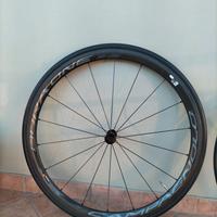 Coppia di ruote Campagnolo bora One 35mm