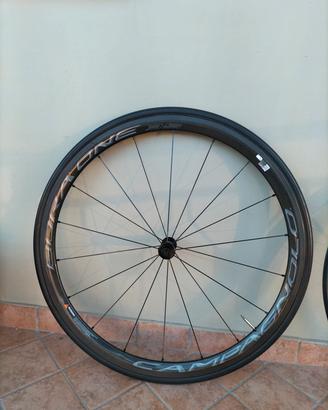 Coppia di ruote Campagnolo bora One 35mm