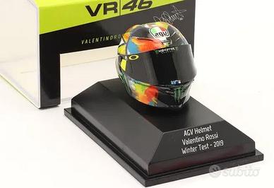 Minichamps Valentino Rossi AGV MotoGP 2019