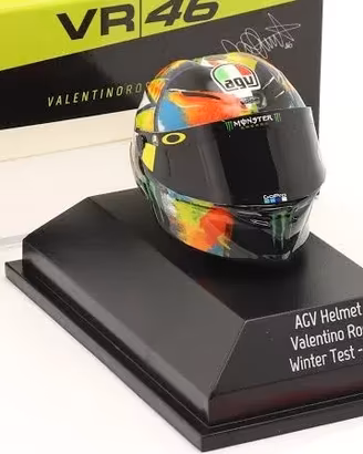 Minichamps Valentino Rossi AGV MotoGP 2019
