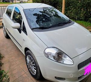 Fiat Grande Punto Gpl