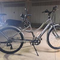 tandem a pedalata assistita