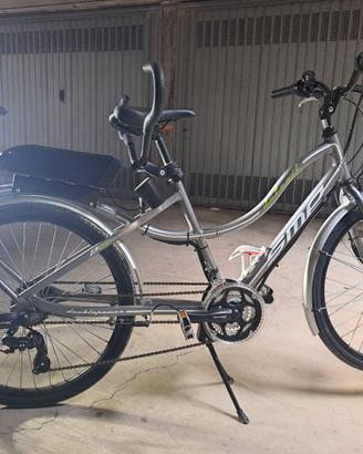 tandem a pedalata assistita