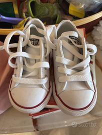 Scarpe all star bambino