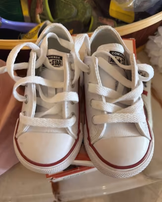 Scarpe all star bambino