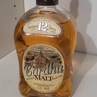 Cardhu 12yo Pure Malt Highland Scotch Whisky Prod.