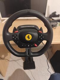 Volante thrustmaster t98