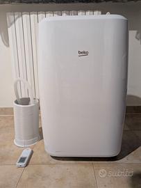 Climatizzatore portatile 9000 BTU BEKO