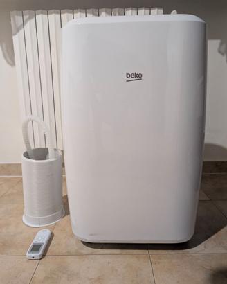 Climatizzatore portatile 9000 BTU BEKO