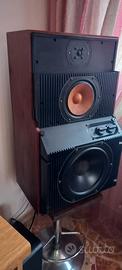 Diffusori Bowers & Wilkins Dm 6 Casse AcusticheB&W