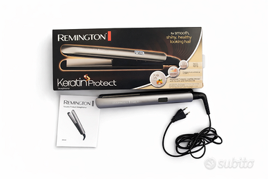 Piastra capelli nuova